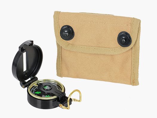 US WW2 Compass Pouch [8FIELDS]