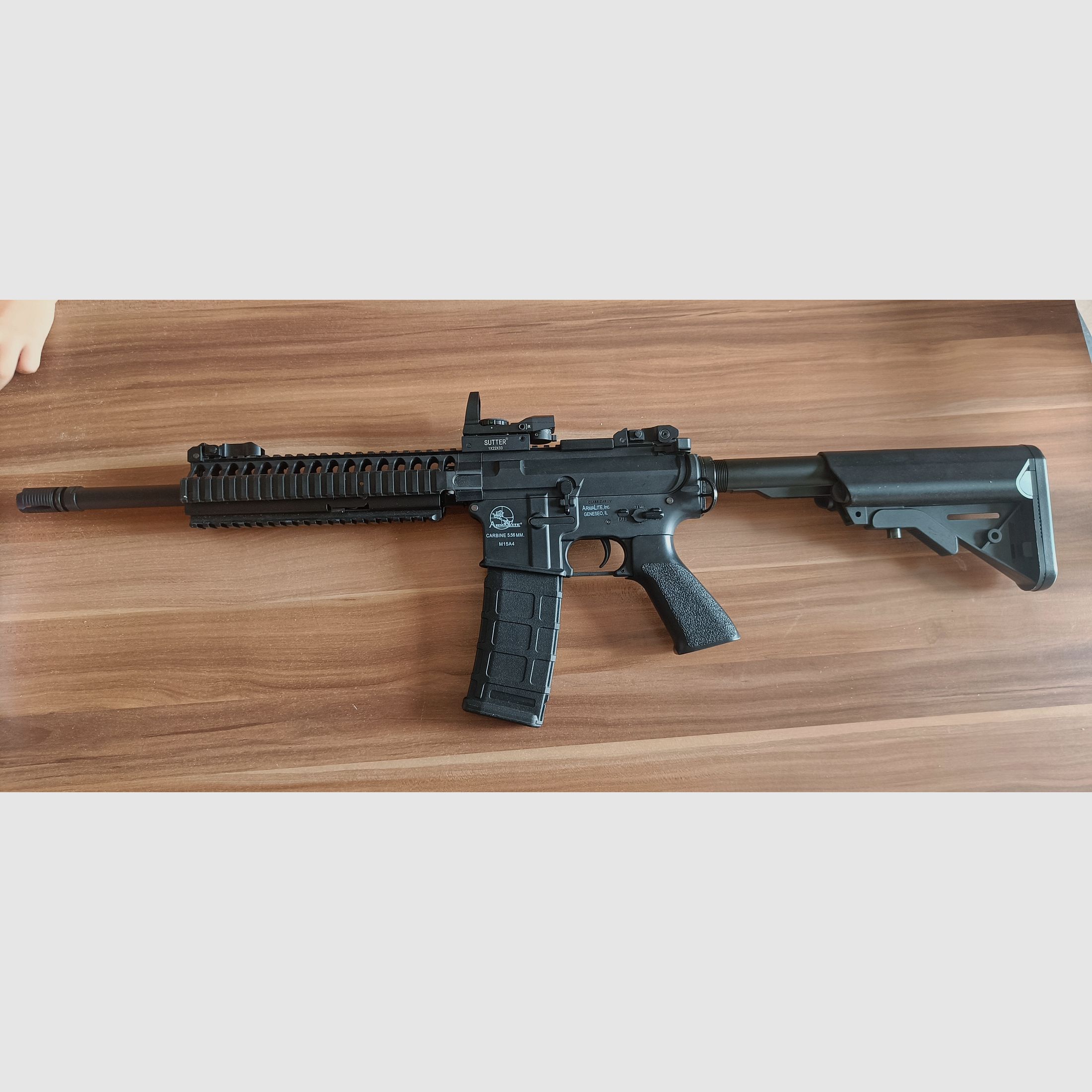 Classic Army M15A4
