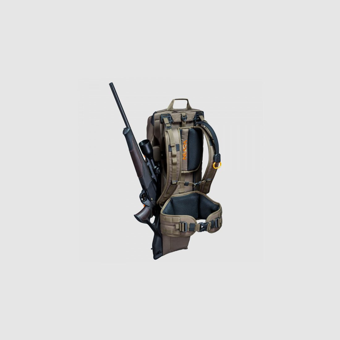 Vorn EV30 liter rifle backpack - Color: green