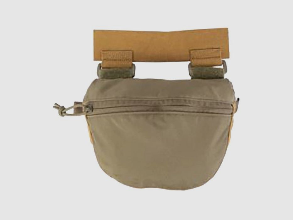 GREY GHOST GEAR GHP (PLATE CARRIER LOWER ACCESSORY POUCH) COYOTE BROWN, imagen 1 de 2