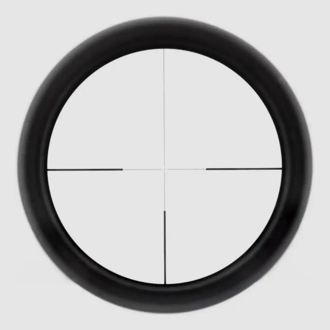 Steiner Ranger 8 LA-4-AI reticle 3-24x56 / ZM-Schiene