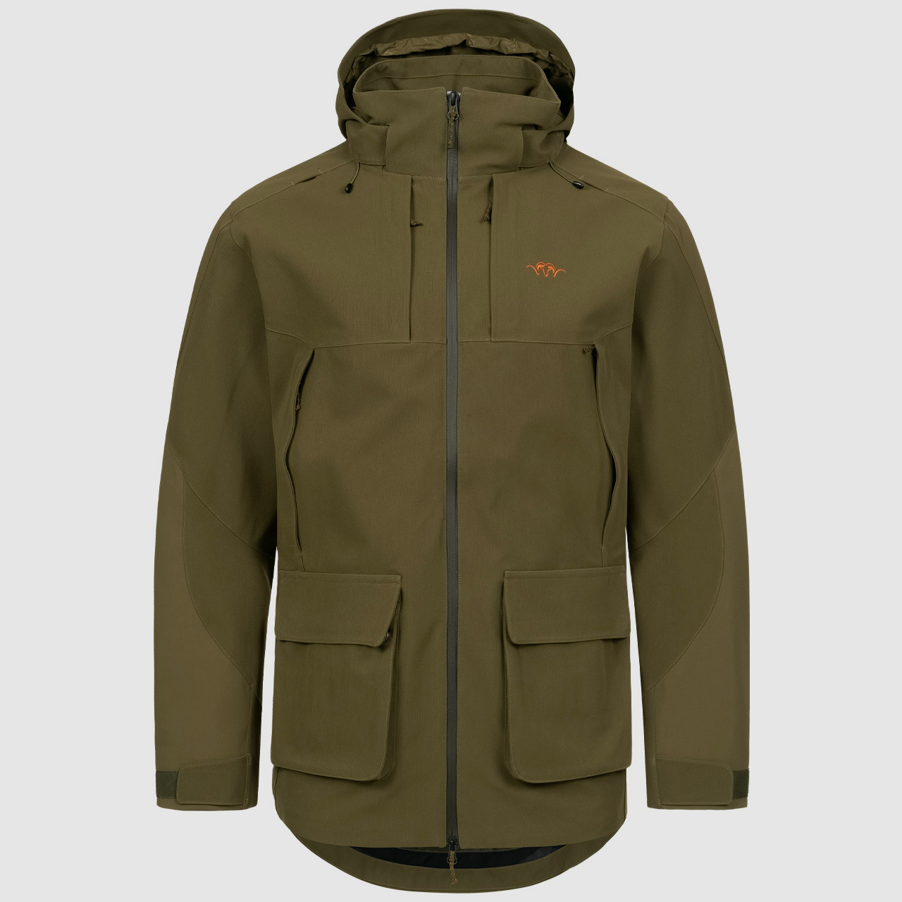 Blaser Striker Jacket Olive