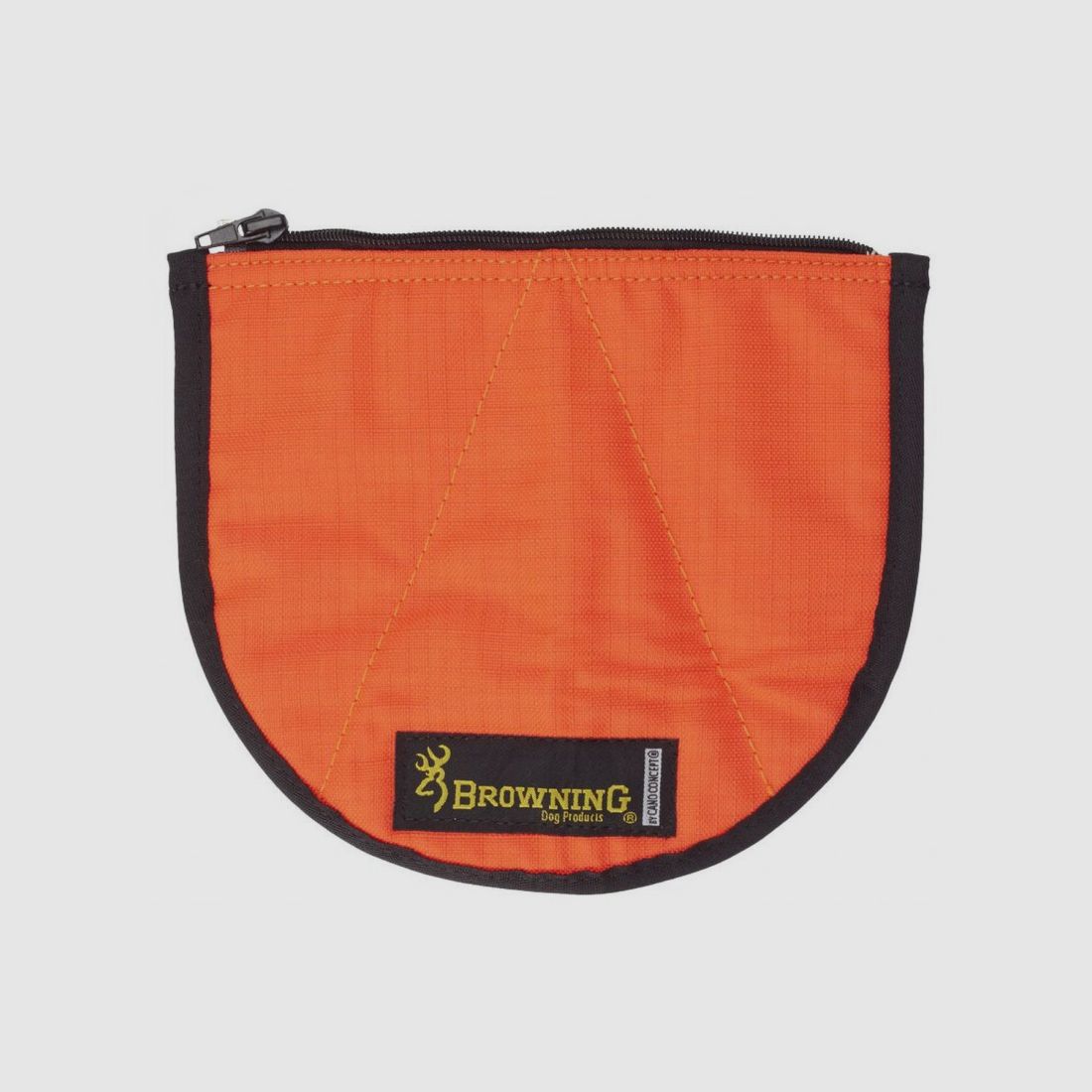SOLAPA VENTRAL FEMENINA PARA CHALECO BROWNING T60/65 - NARANJA