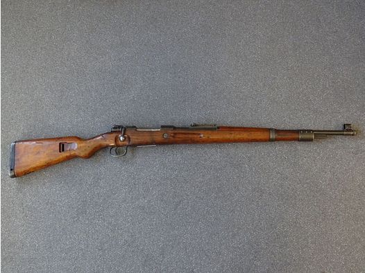 MAUSER byf 43 K98 ISRAEL
