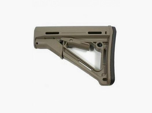 Tactical Stock for M4 Series Black Royal [B27B]