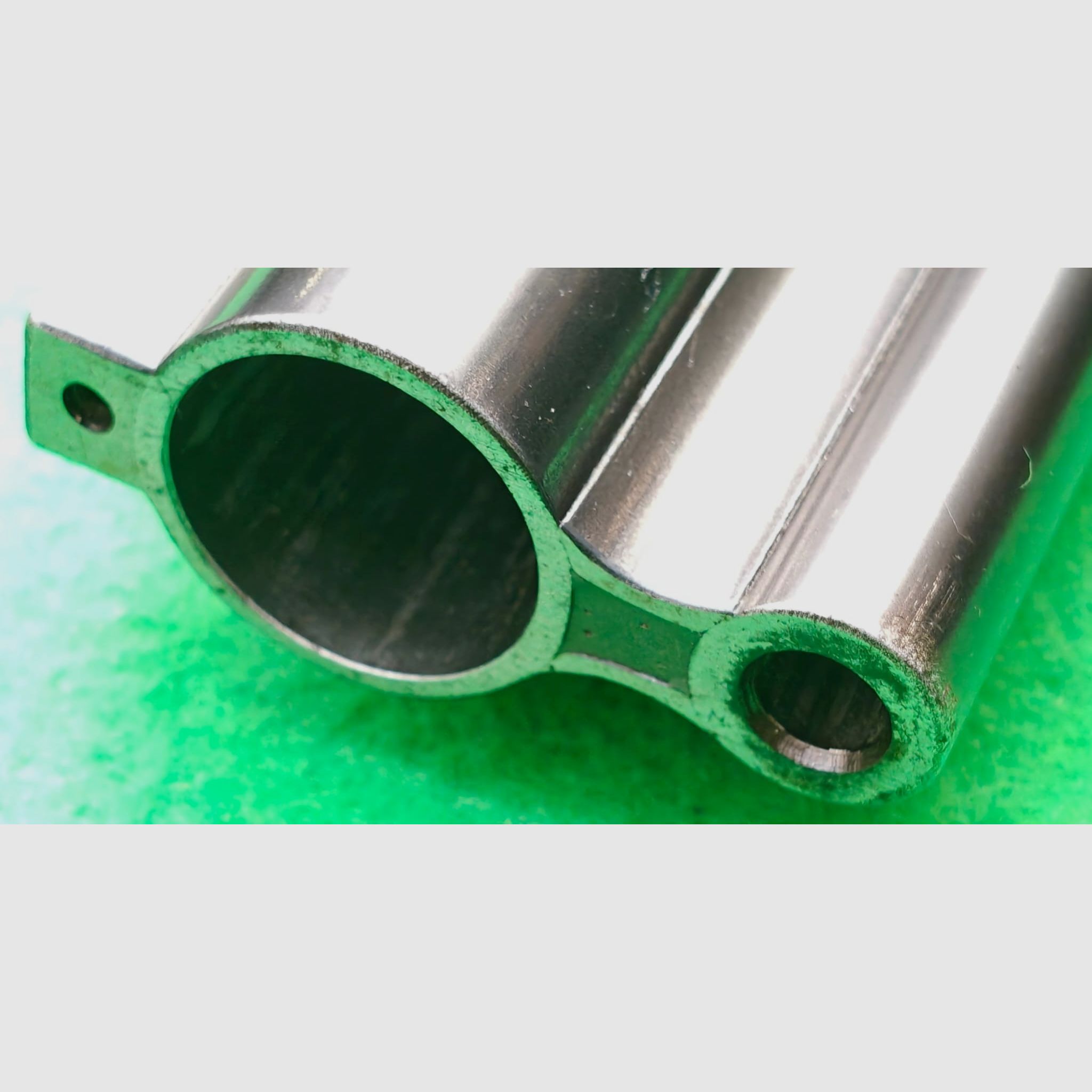 *RISERVATO* Blaser BBF 95 5,6x50R Mag. 12/70 con ZF su montaggio girevole