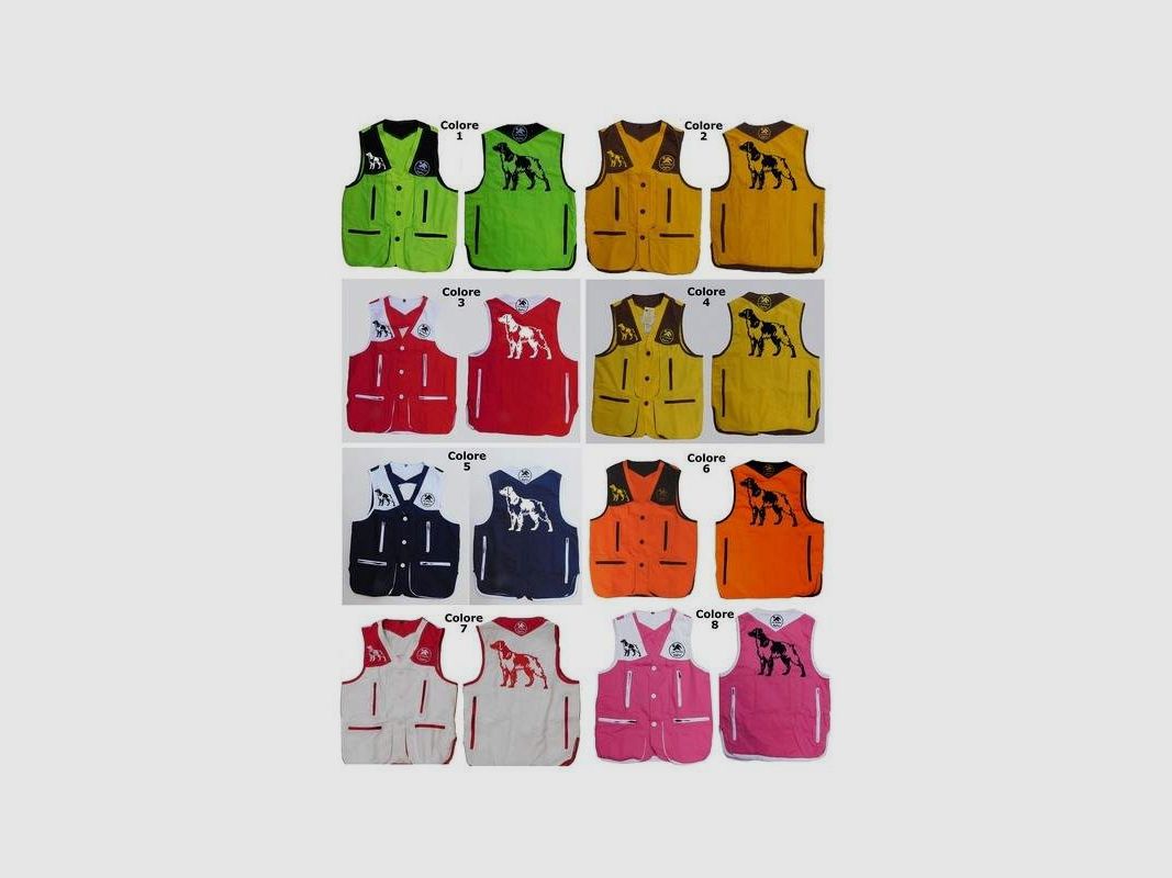 Trainer Vest EPAGNEUL BRETON