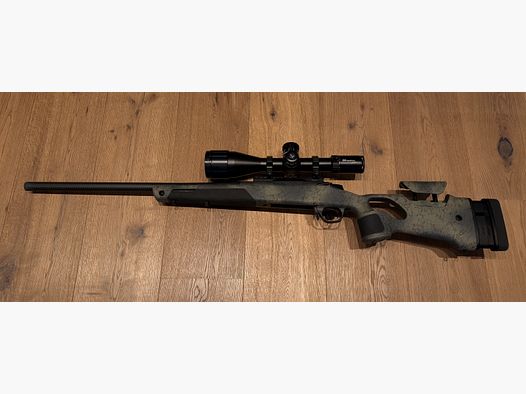 Bergara B14 Wilderness Carbon | 7 mm PRC | DDoptics
