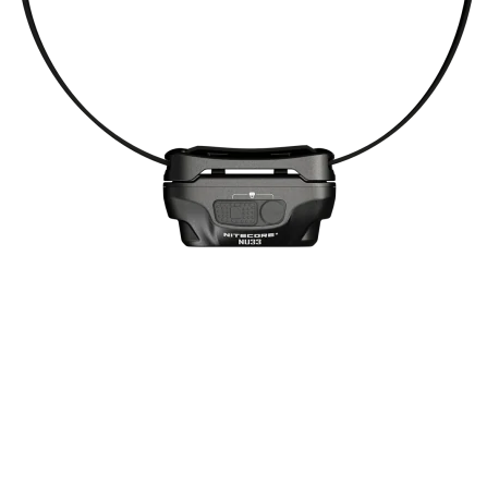 Nitecore NU33 lampada frontale 700 lumen, immagine 3 di 4