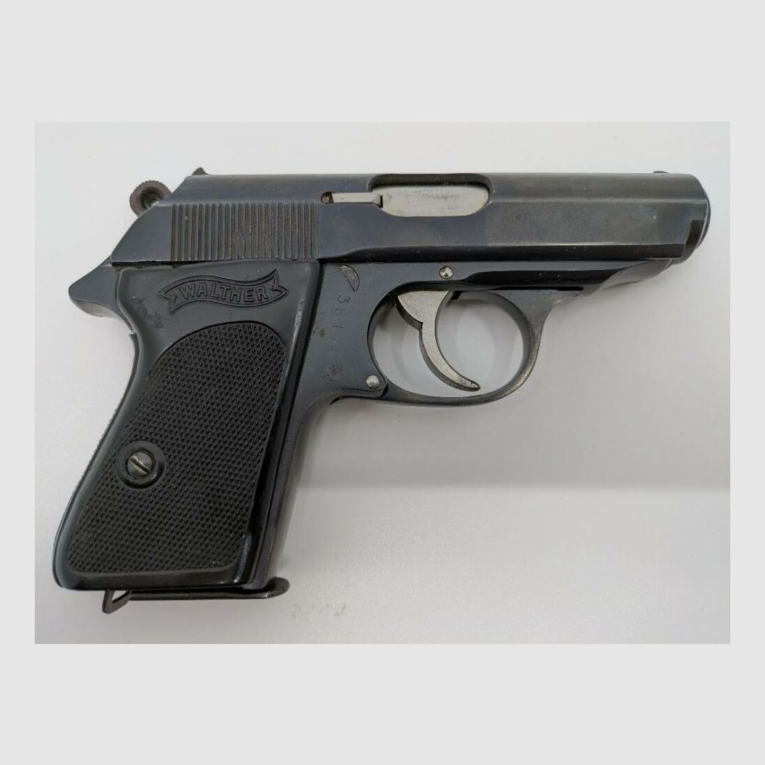 Walther Zella-Mehlis PPK