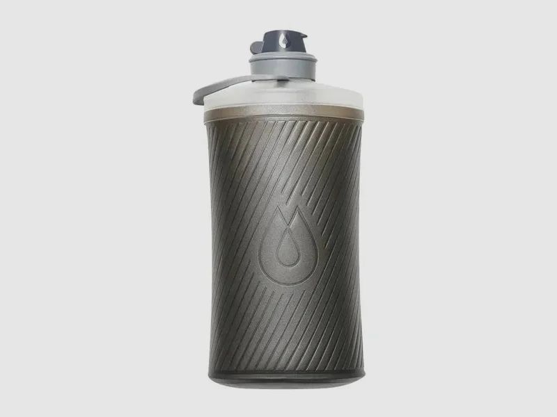 Hydrapak Trinkflasche Flux 1.5 L mammoth grey