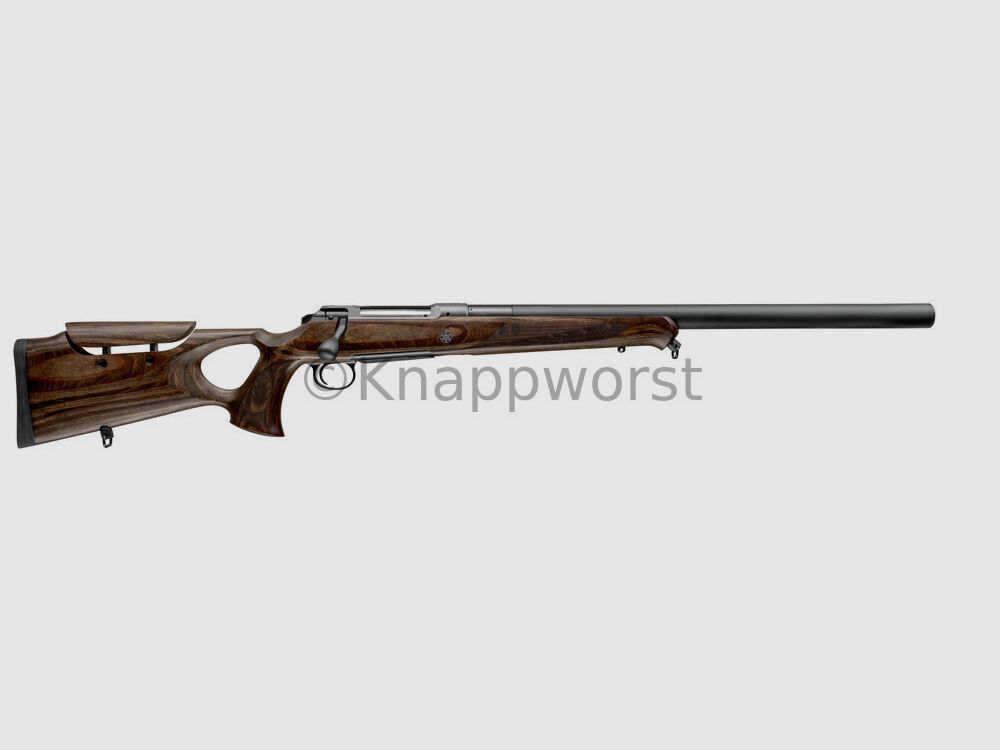 Sauer & Sohn	 Sauer 101 GTI Silence