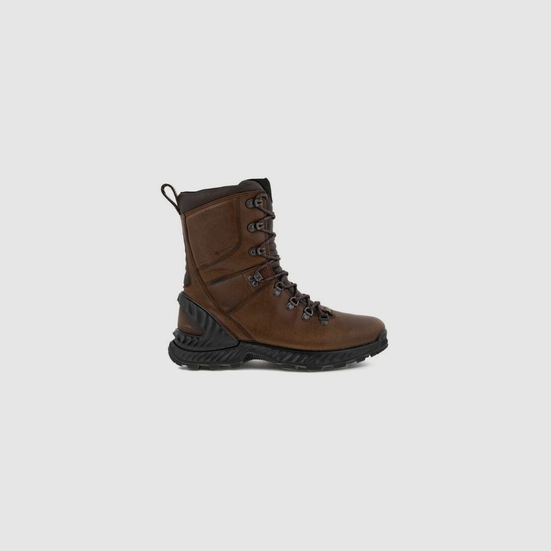 Ecco Herren Hunting Boot Exclusiv GTX Kakaobraun/Mocha 42