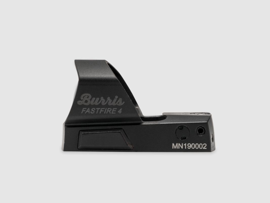BURRIS FASTFIRE IV CHANG. RET., Bild 3 von 4