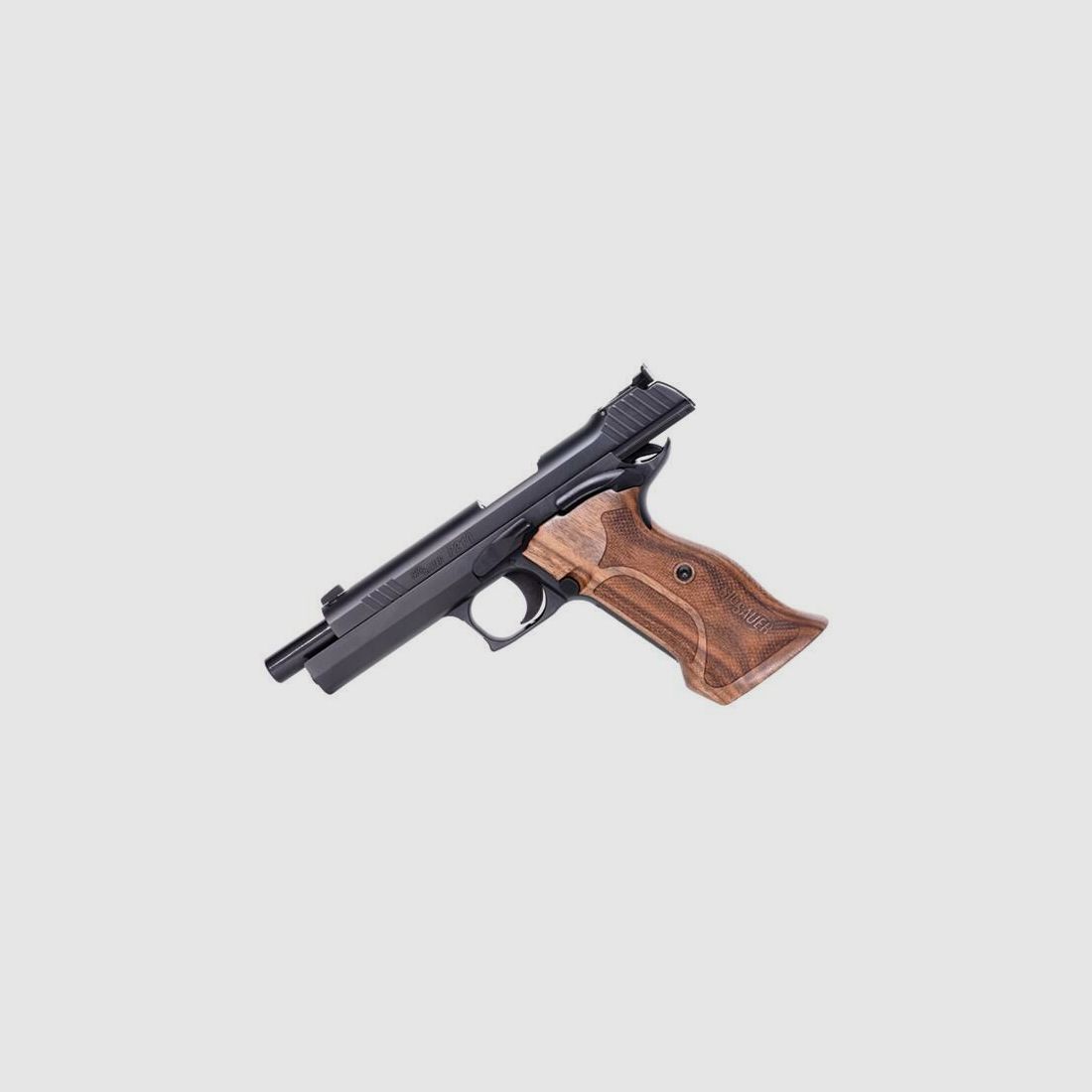 Sig Sauer P210 Target, Bild 8 von 9