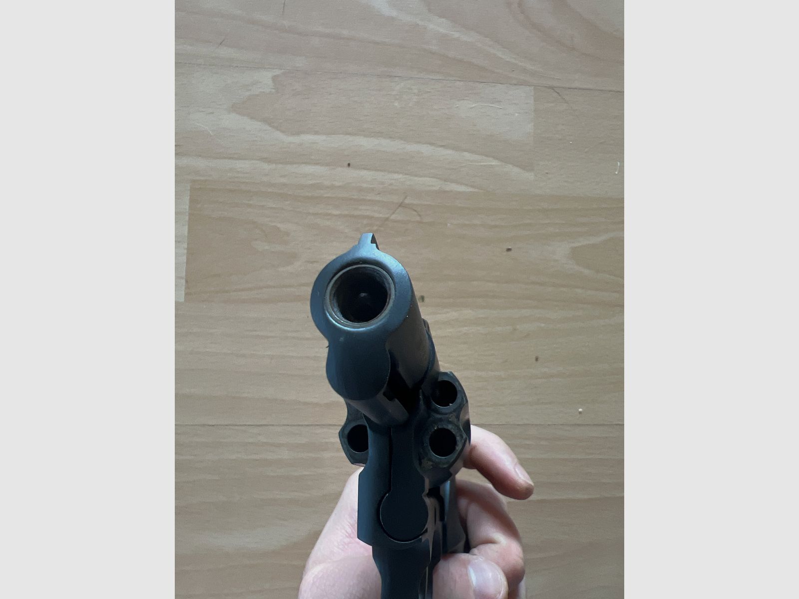 Umarex Colt Detectiv Spec.P.A.K. Cal. 9mm