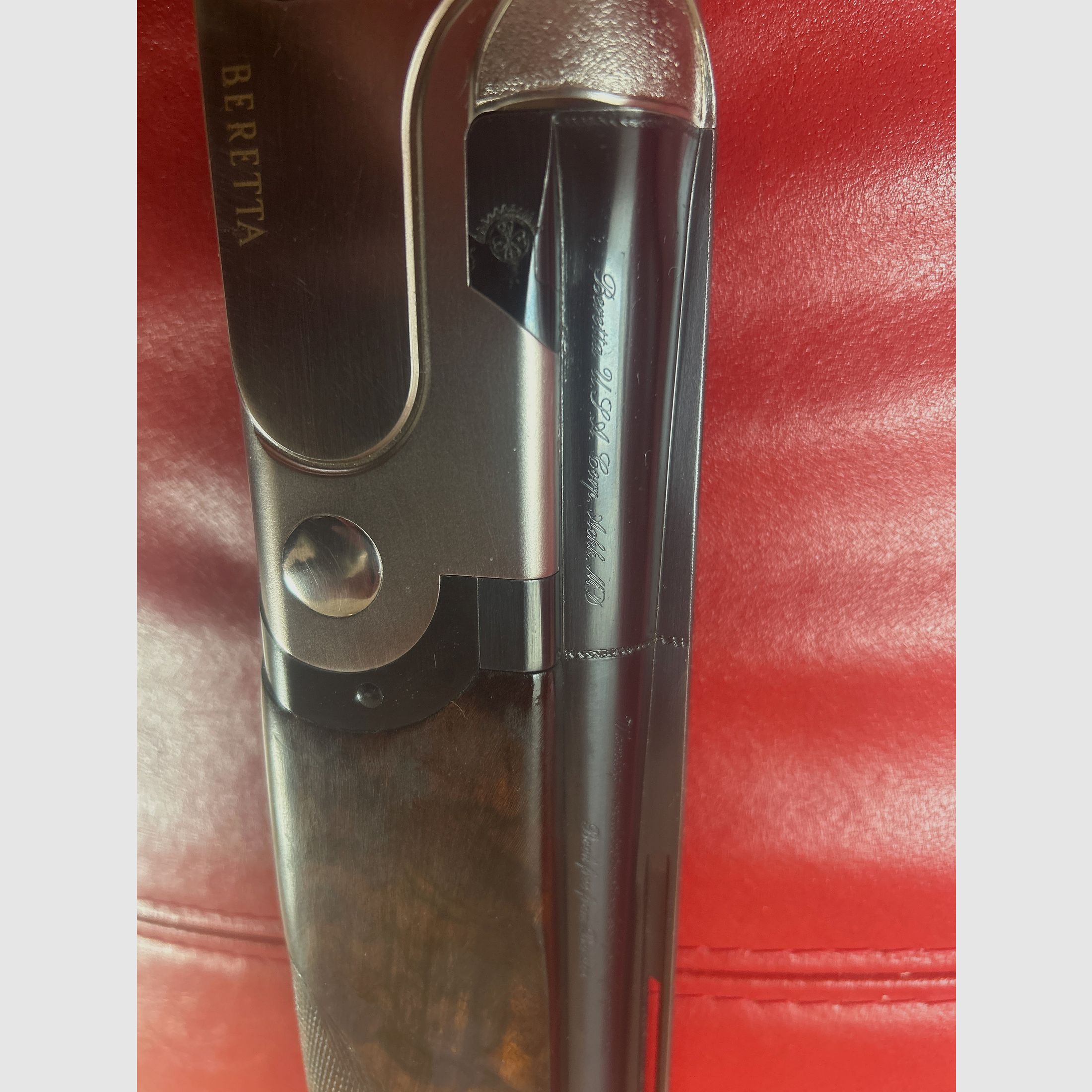 Beretta DT 10 Trap 3/4 vol