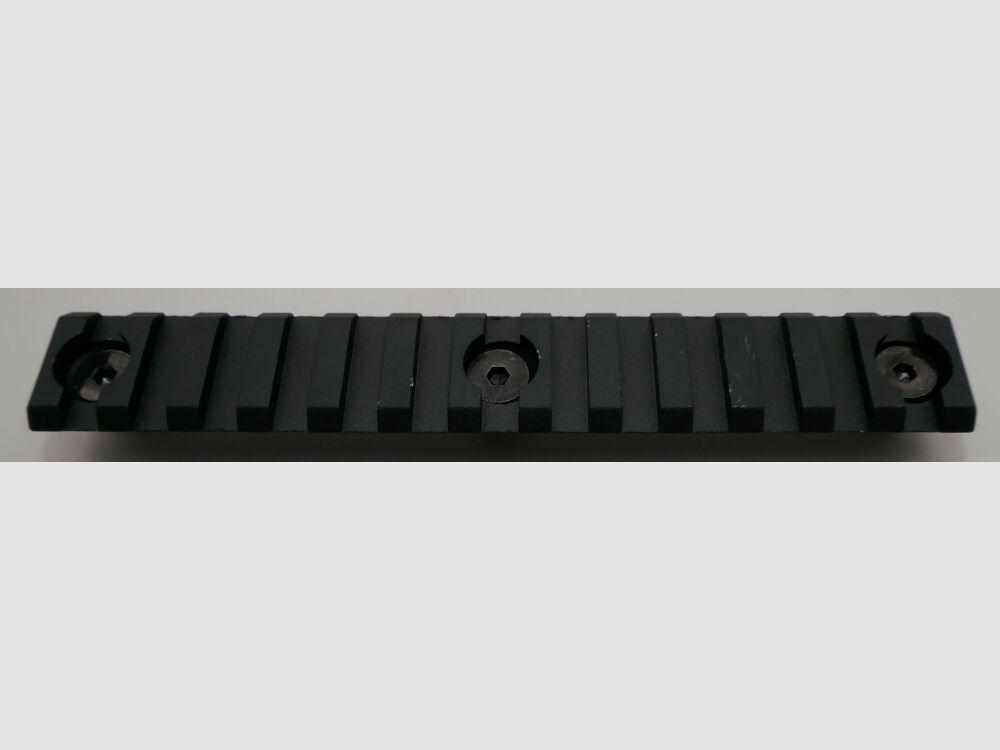 GWMH M-LOK RAIL Picantinnyschiene 13 Slots / 135mm