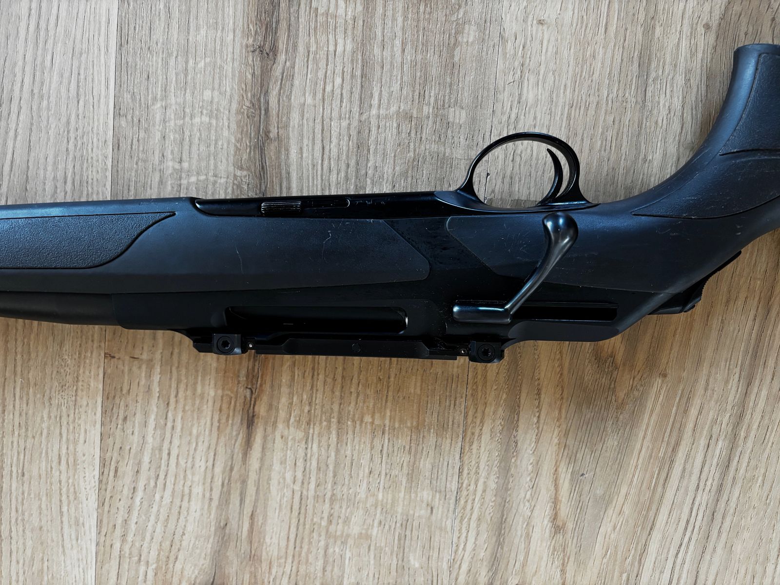 Merkel Helix Explorer, 308.win mit Schalldämpfer