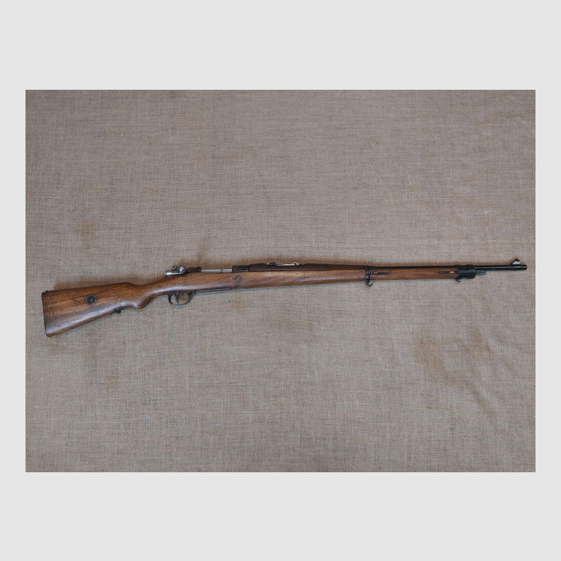 Brazilian Mauser 1910, image 2 of 10
