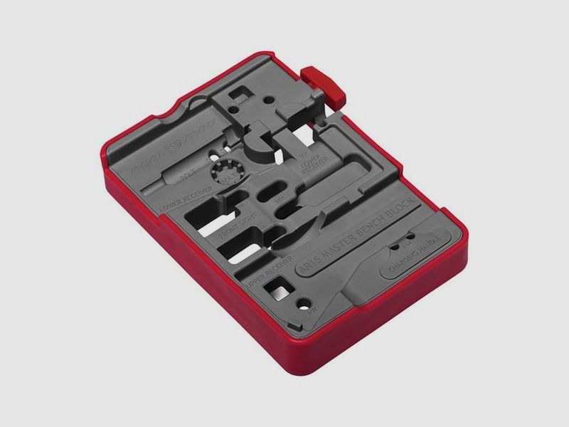 Real Avid AR15 Master Montageblock
