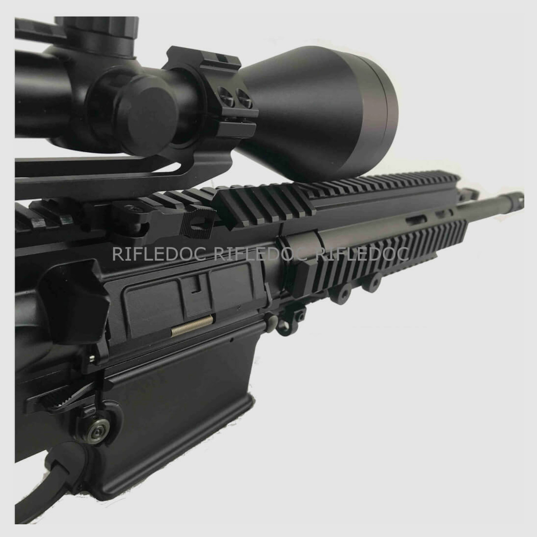 Offset 45 Grad für 21mm Picatinny Rail / Schiene
