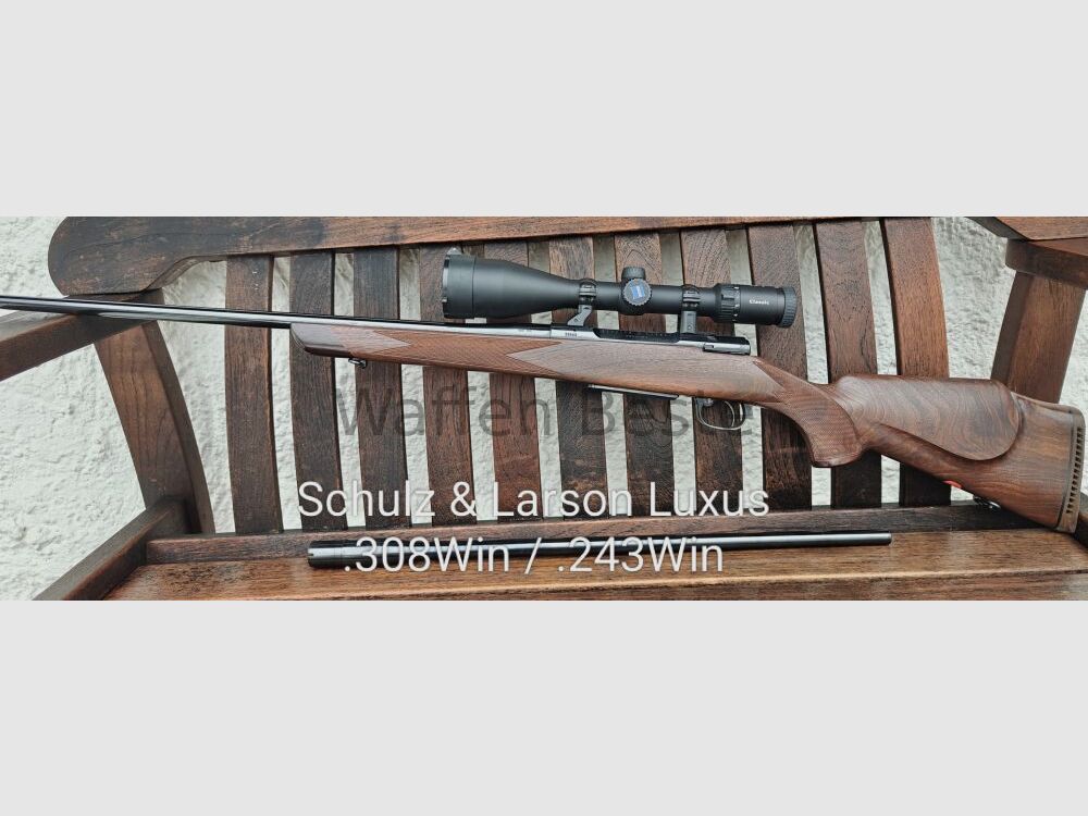 Schulz & Larsen ML (Luxe)