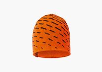 Blaser Wende Beanie "Argali" Mütze - Orange