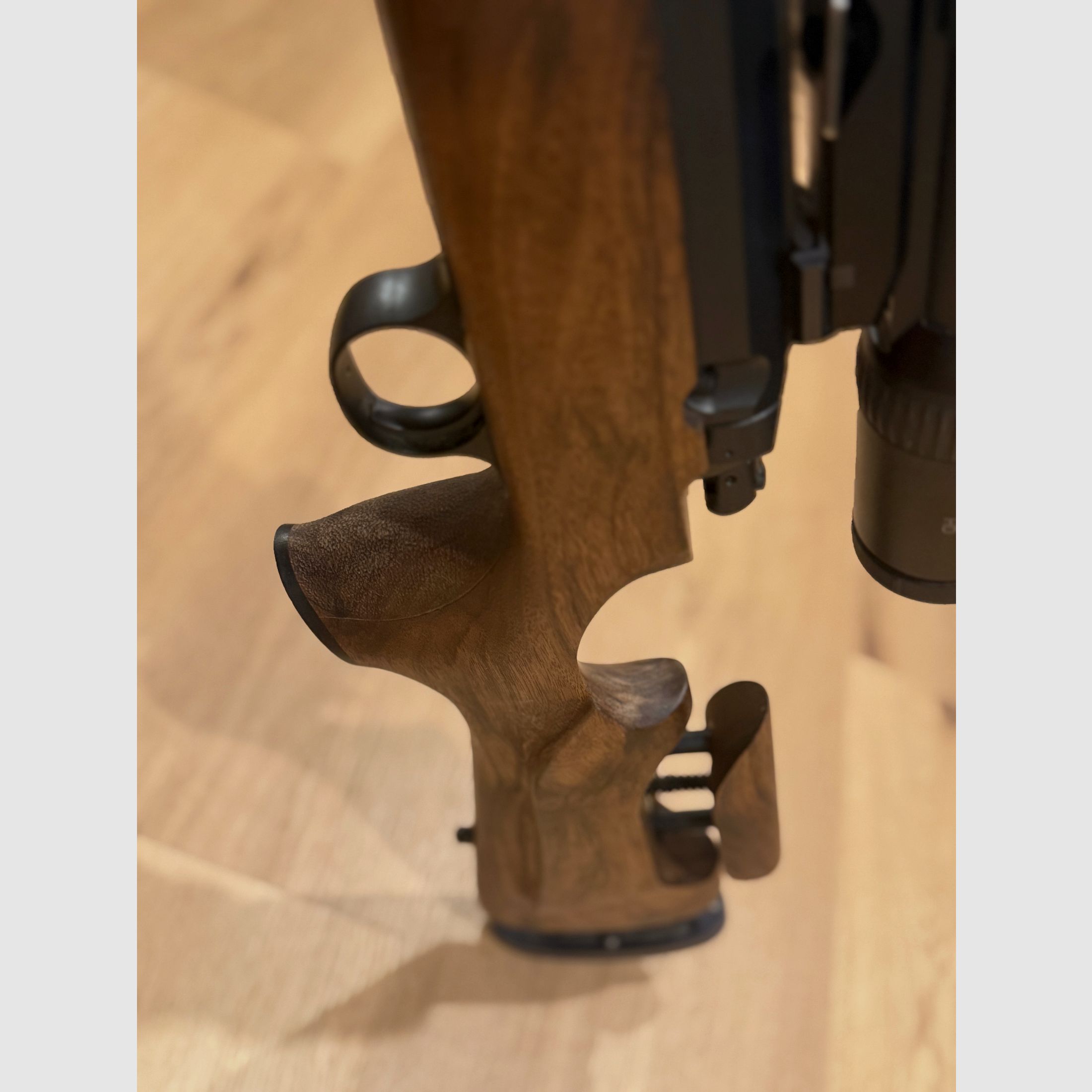 Steel Action HS .308 Win. – Pack complet haut de gamme