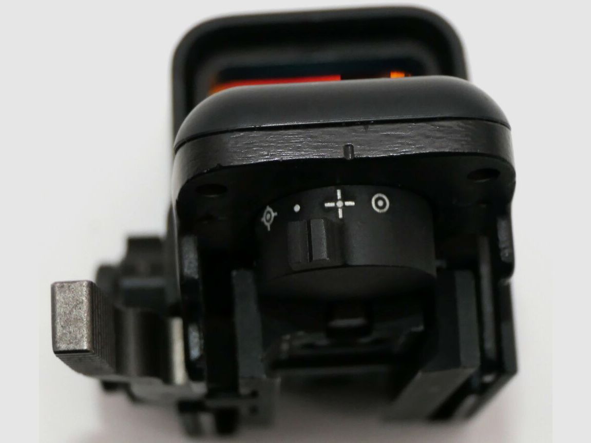 Falke FALKE II Red-Dot, red dot sight with quick release