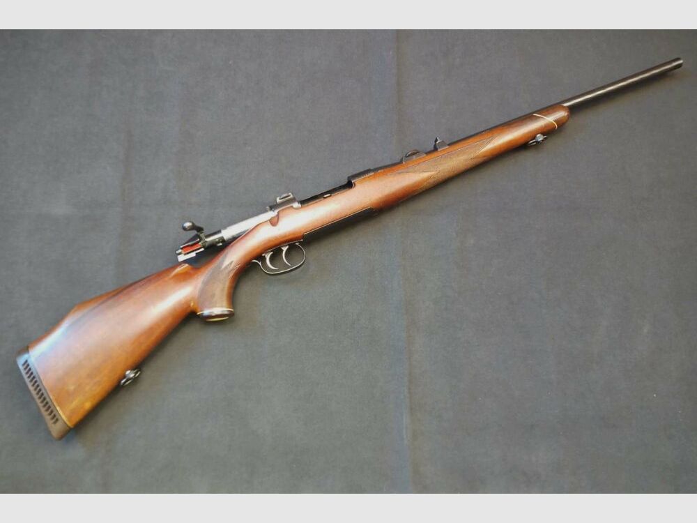 Steyr Mannlicher Mannlicher Schönauer Mod. M72, Cal. 6.5x57, image 3 of 7