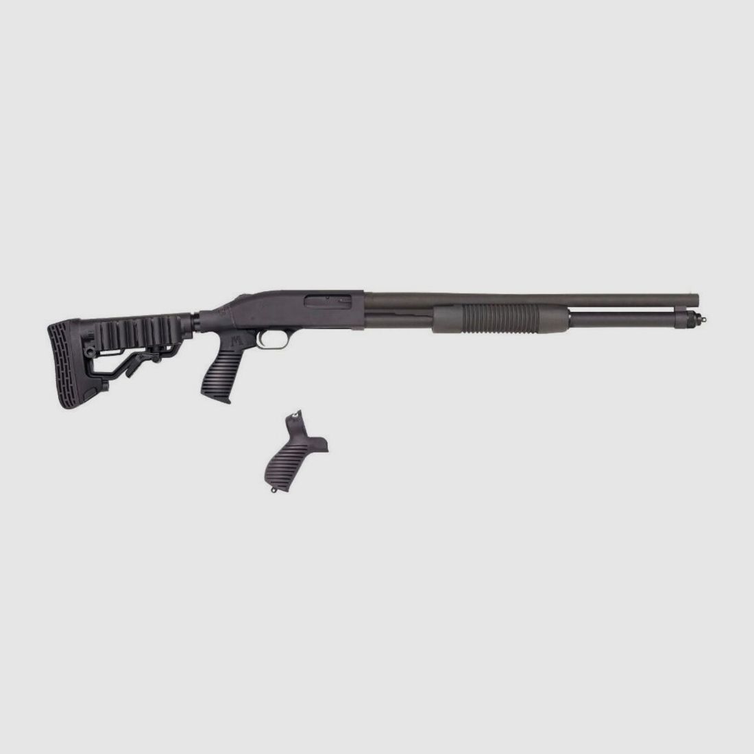 Mossberg 590 Flex 9-Shot 20" Cruiser 12/76