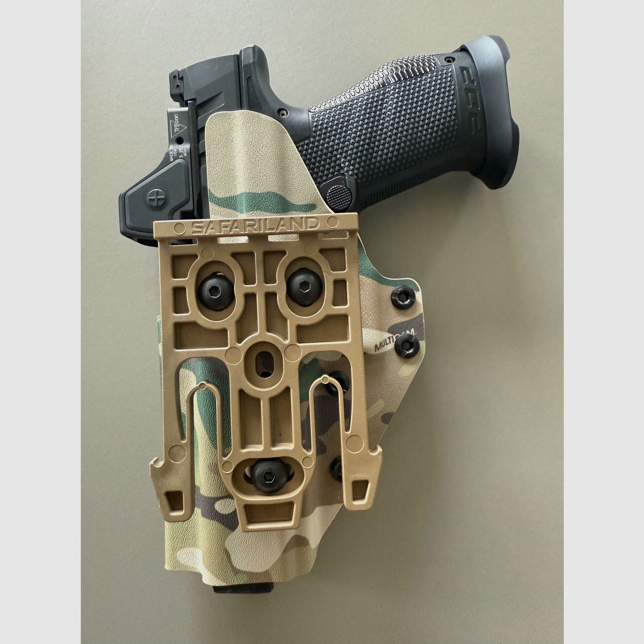 PDP Compact 4,6“ OR PRO SD inclusa Top-accessori