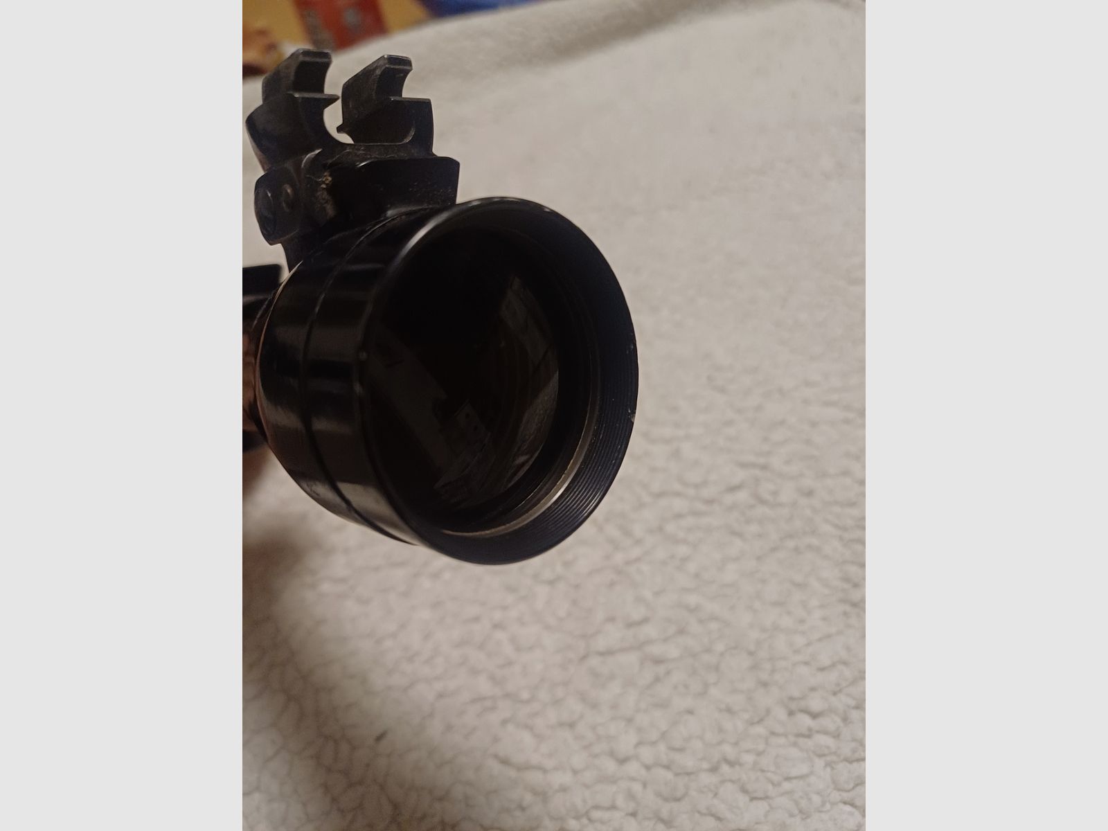 Hertel & Reuss Macro Variabel 2-7x  Zielfernrohr 