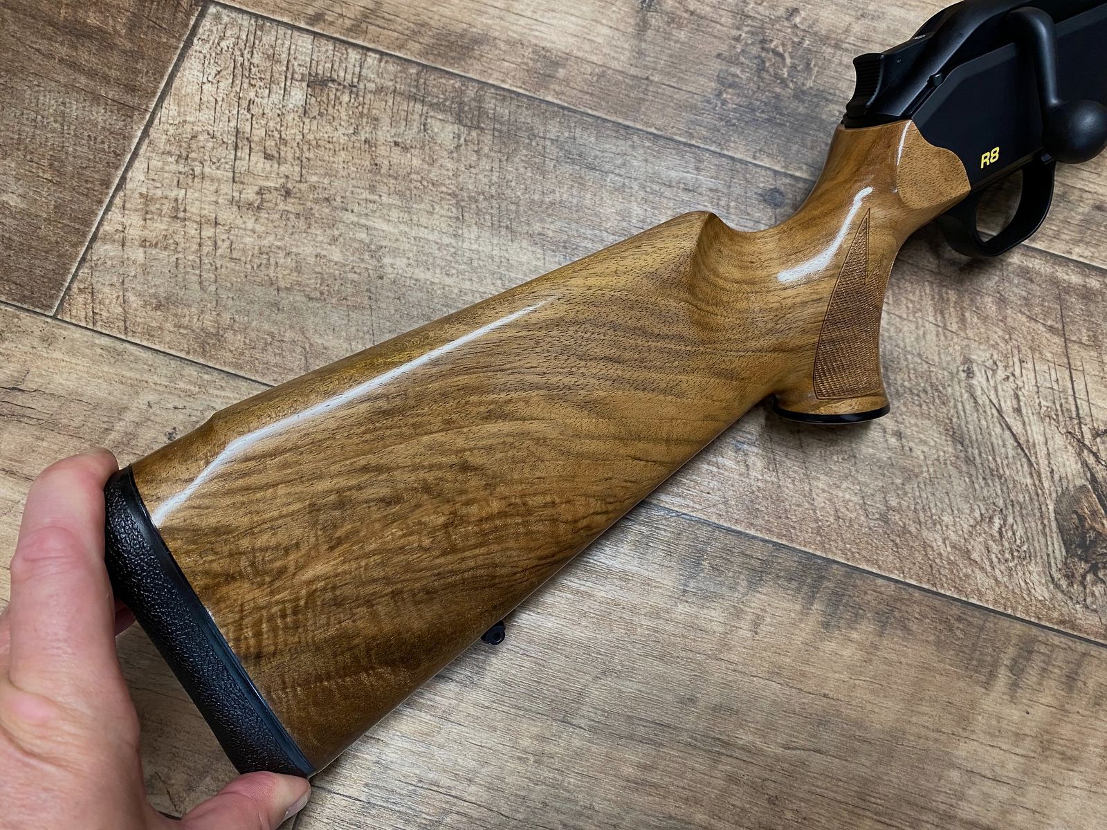 Blaser R8 Intuition  Damenwaffe   .308win  www.waffenhandel-kraus.de nähe Nürnberg   