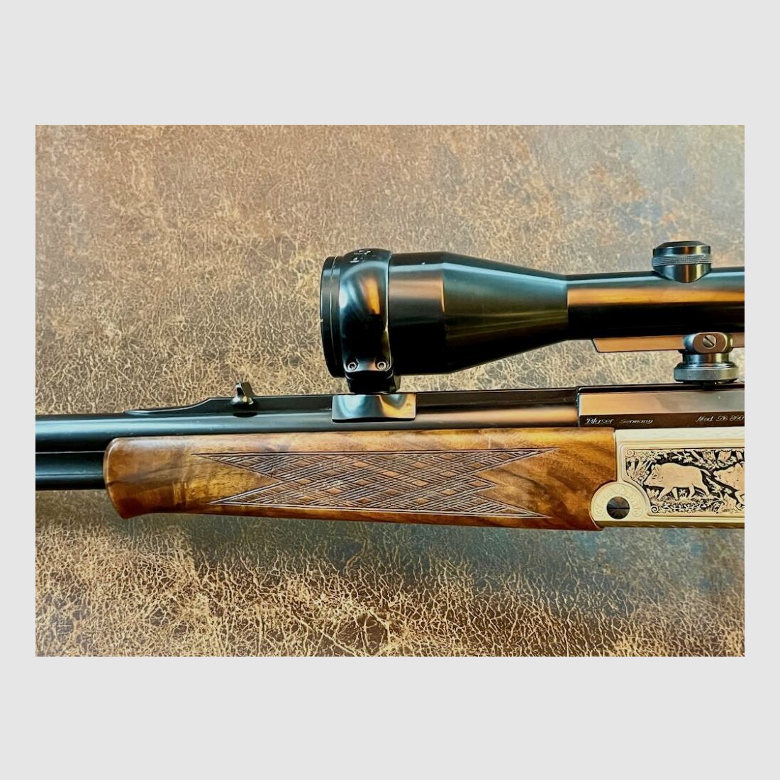 Blaser	 GB860 Luxus
