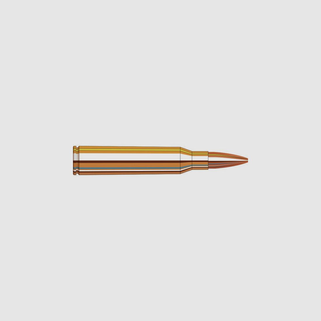 Hornady .338 Lapua Magnum Match 250 gr BTHP - 20 Stk.