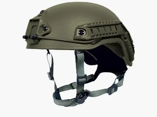 Bullet-Proof Combat Helmet Maskpol LHO-01