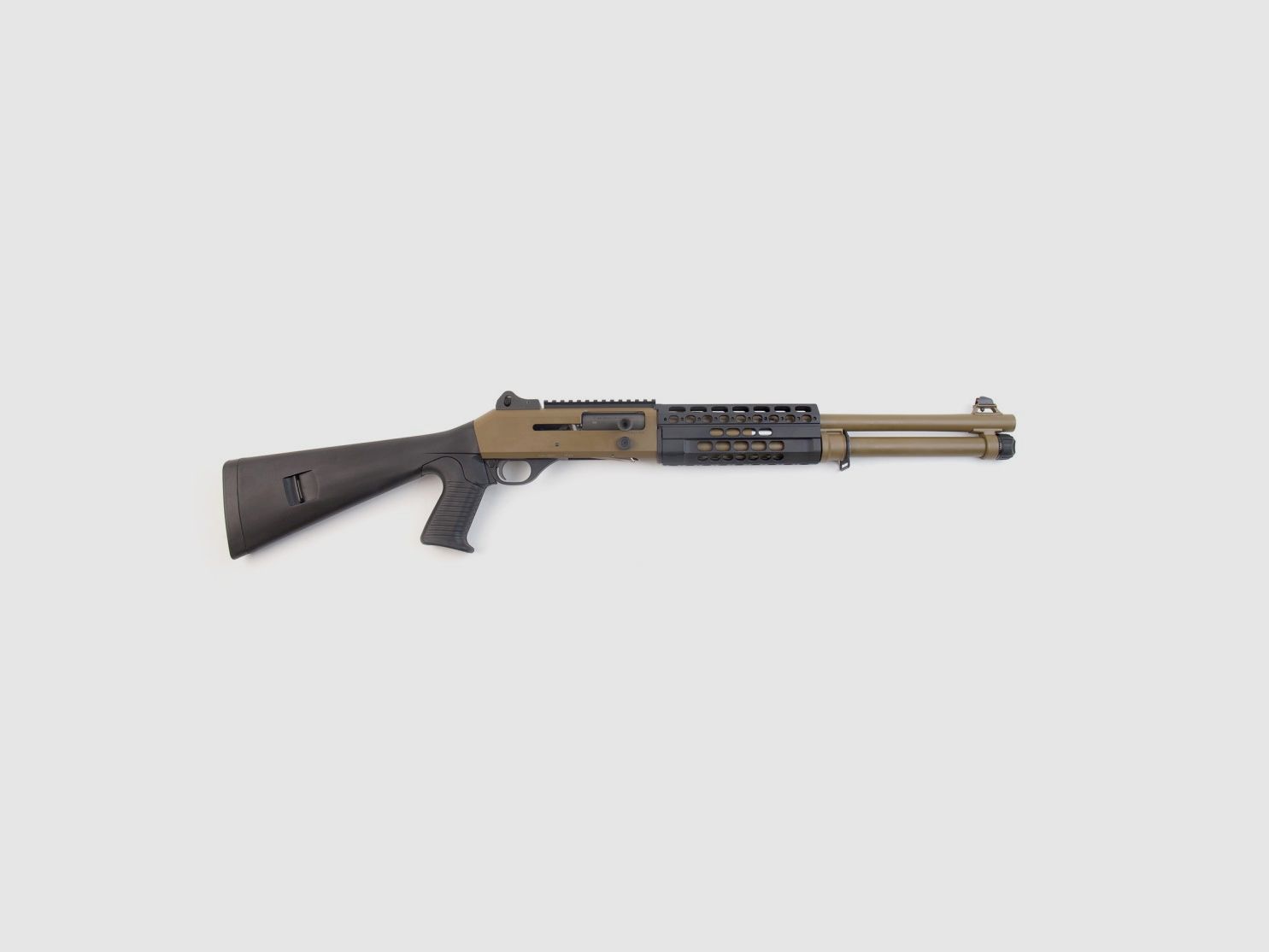 Benelli M4 T-Pro Brown Kal. 12/76, Bild 1 von 15