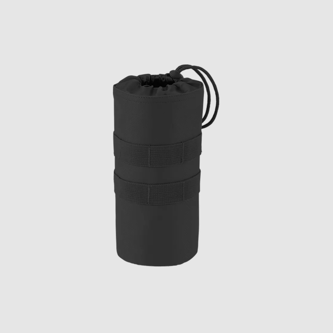 Gürteltasche / Flaschenhalter Brandit "Molle Bottle Holder I" Schwarz