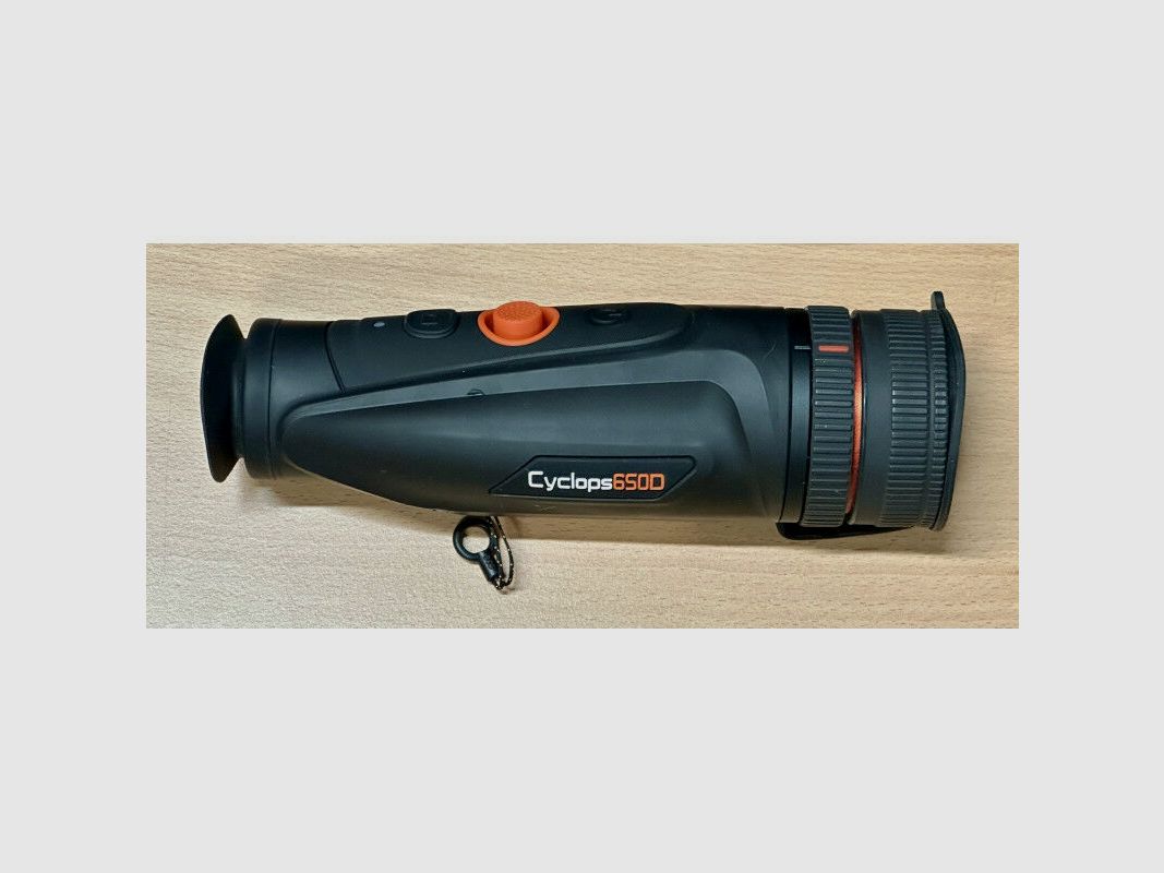 ThermTec Cyclops 650 D