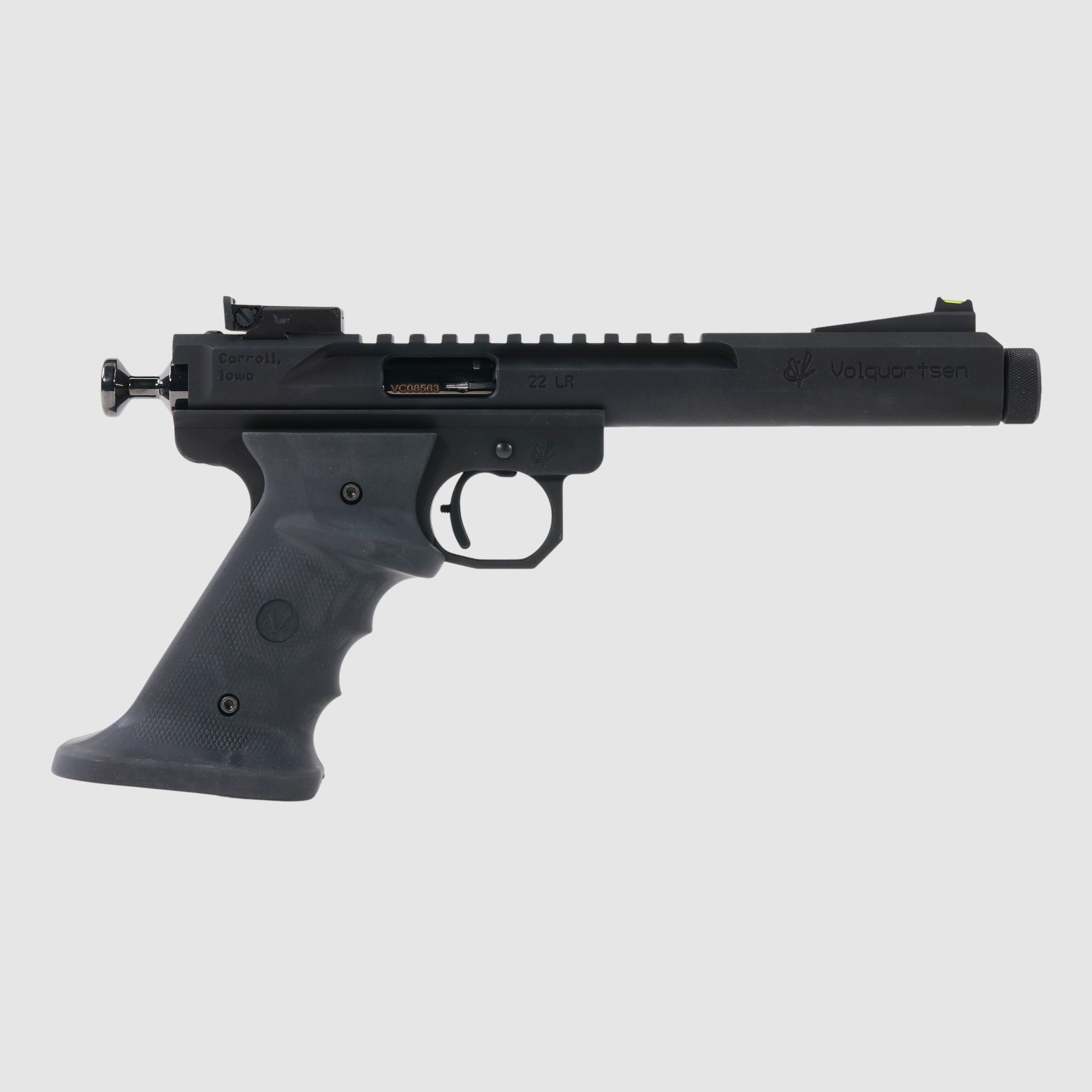 Volquartsen Scorpion Limited, kaliber .22lr || Pistolet