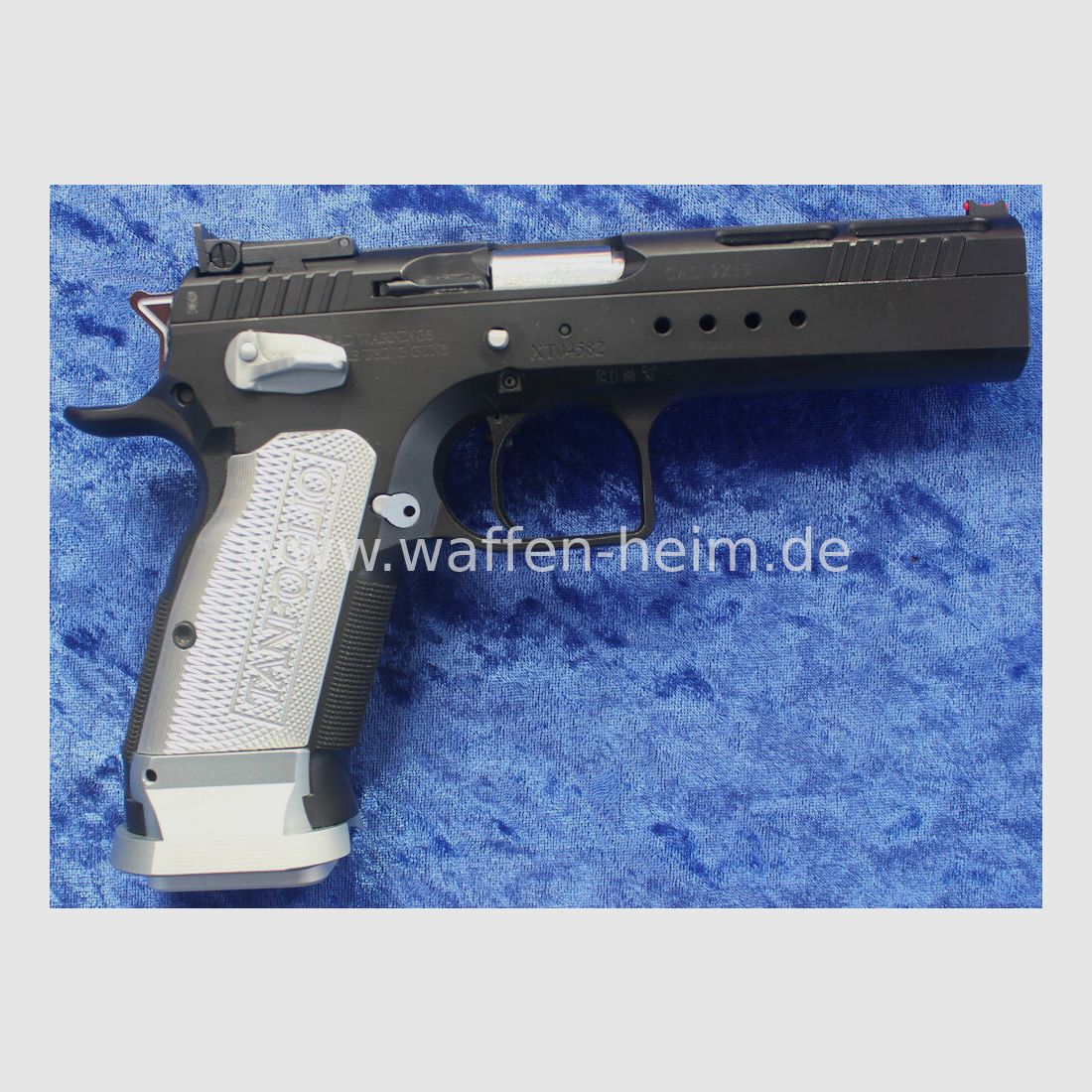 Tanfoglio Limited Custom Xtreme