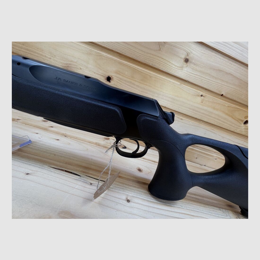 J.P. Sauer & Sohn 505 Outback Repetierbüchse im Kaliber 8,5x55 510mm Lauflä 8,5x55Blaser