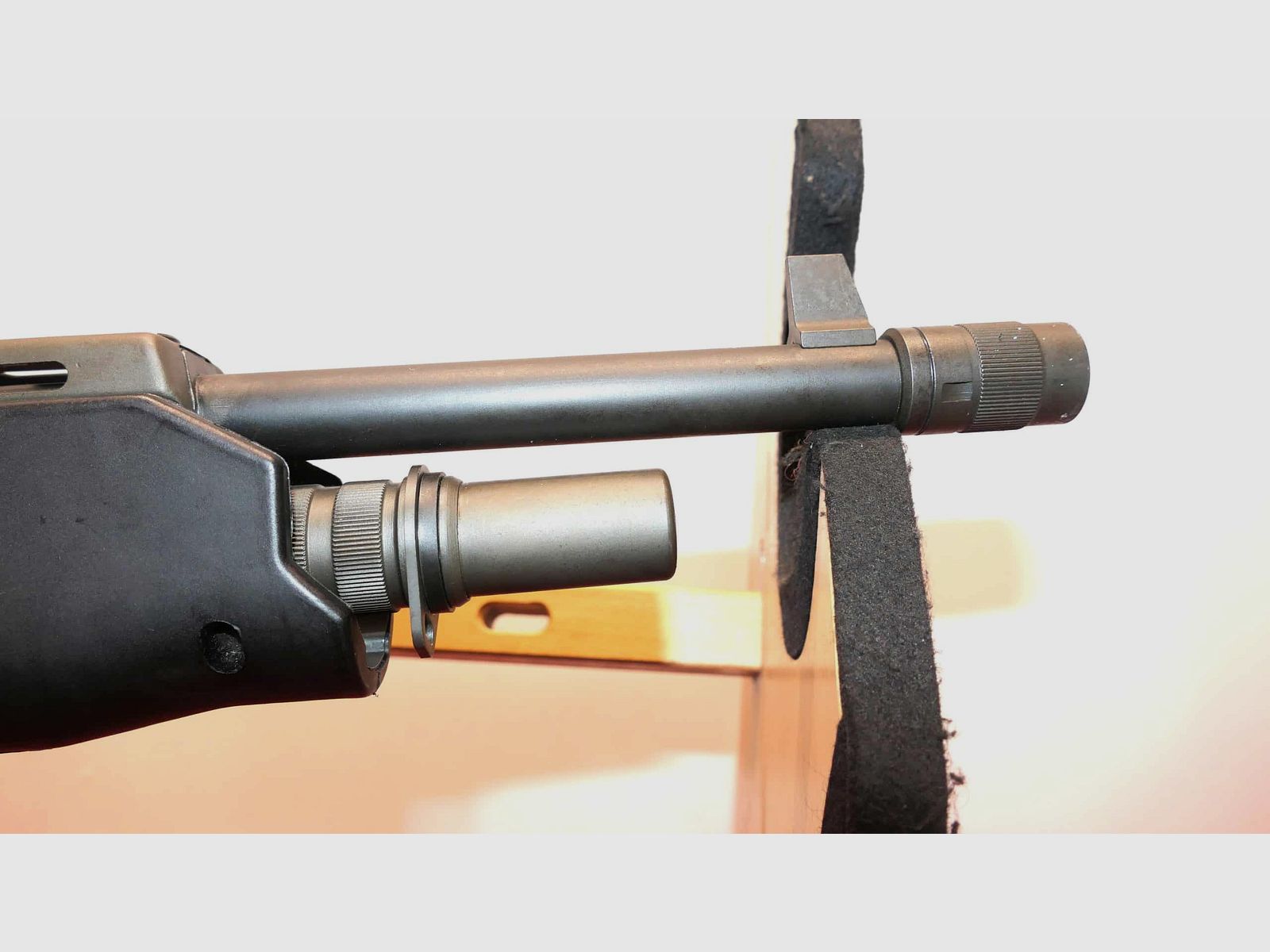 VORDERSCHAFTREPETIERFLINTE FRANCHI SPAS 12 KAL12 - GEBRAUCHT, Bild 4 von 11