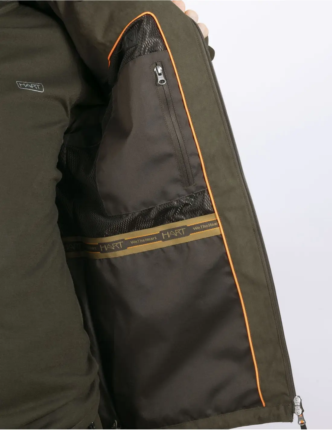 Hart Jacket Taunus XHP-J, image 8 of 8