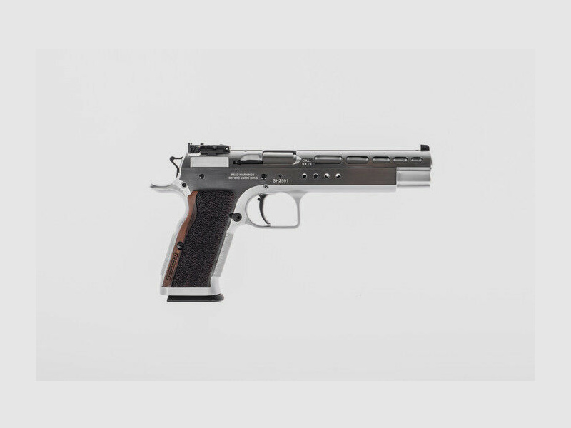 Tanfoglio Mod. Gold Match BULLSeye -6'