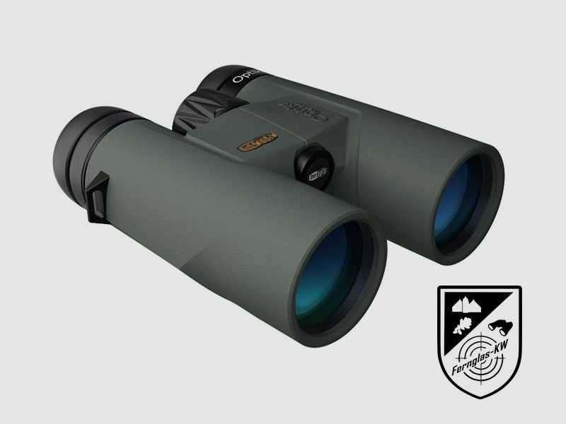 Meopta binocolo 2004903 Optika HD 8x42 campo visivo di 131 metri con accessori