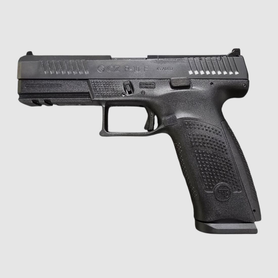 Pistolet CZ P-10 F - .45 ACP pistolet półautomatyczny dostępny od ręki, wysyłka +25€