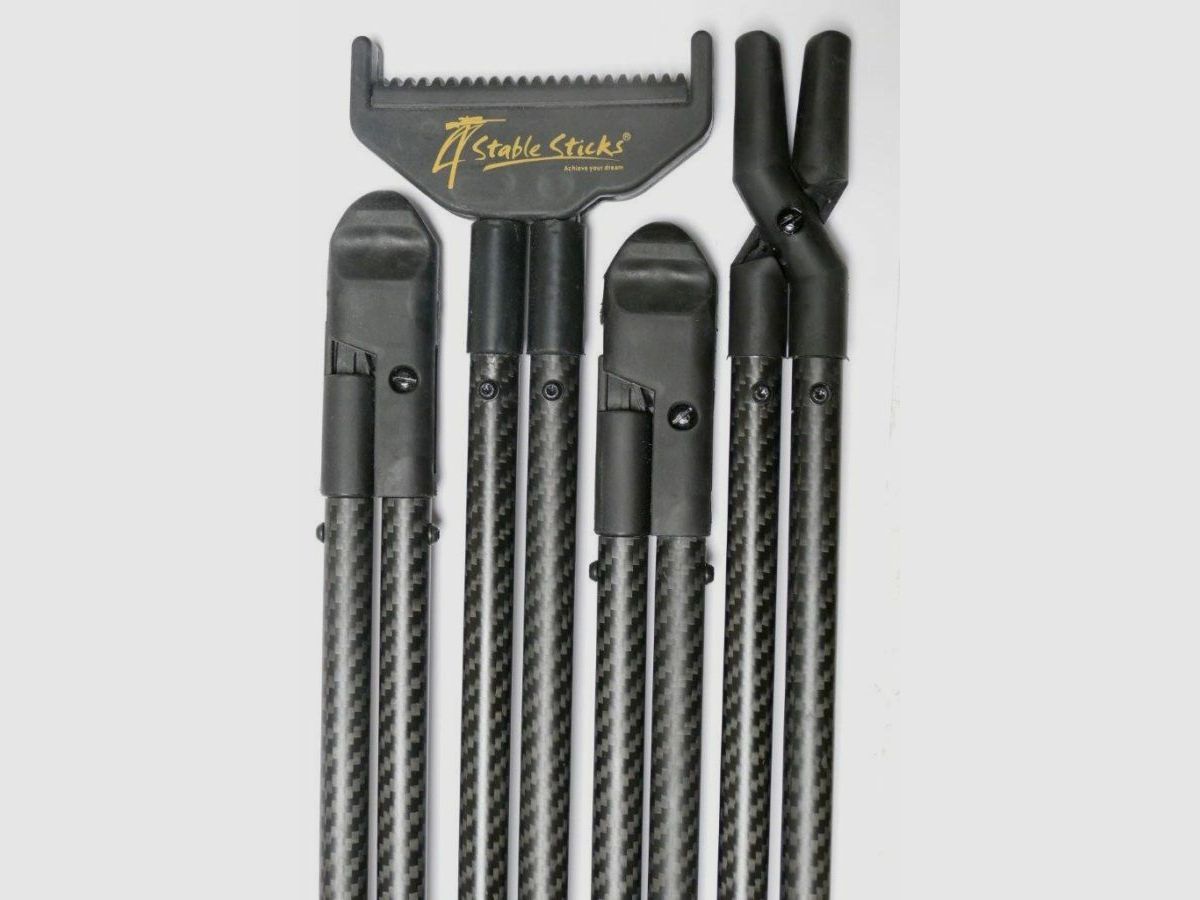 Stable Stick Target Pole Ultimate Carbon